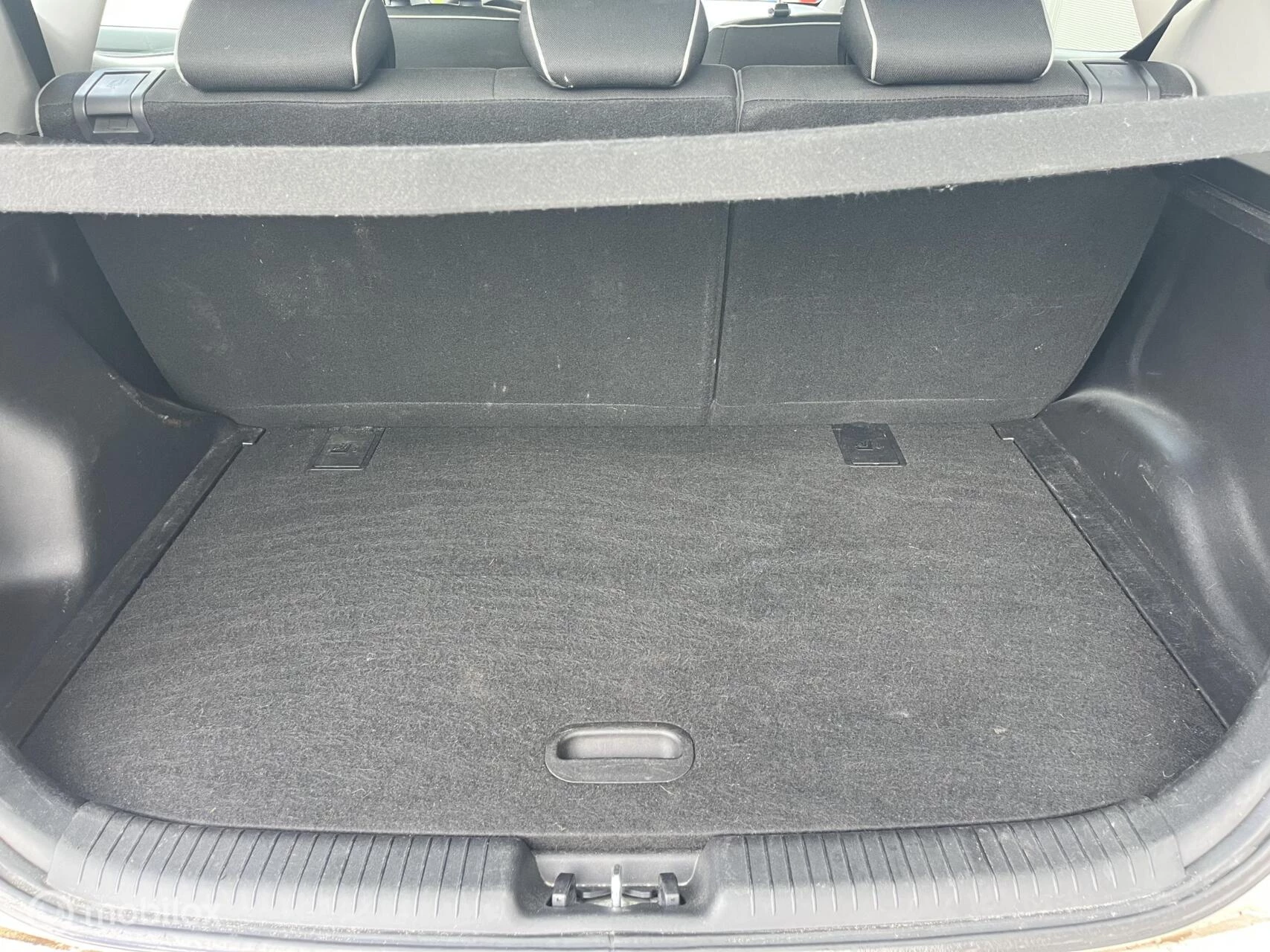 Hoofdafbeelding Kia Venga