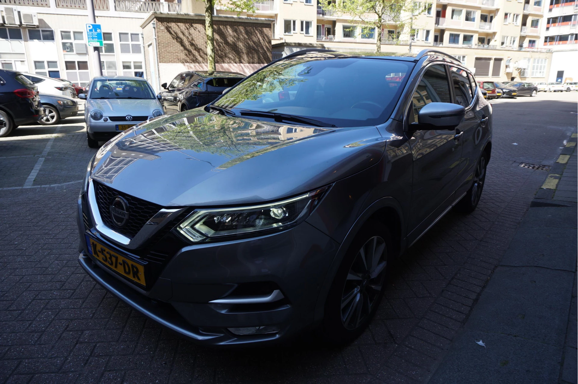 Hoofdafbeelding Nissan QASHQAI