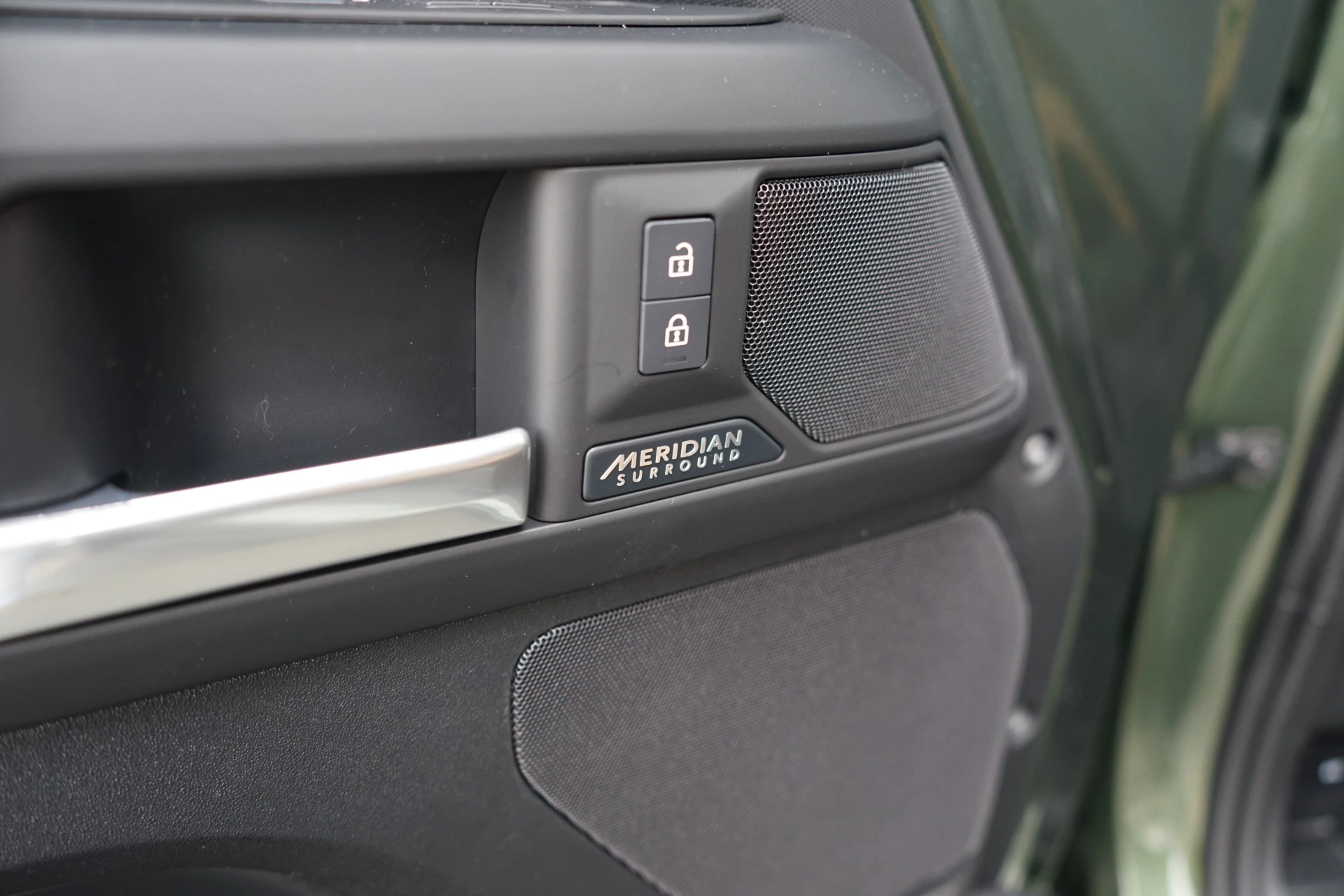 Hoofdafbeelding Land Rover Defender