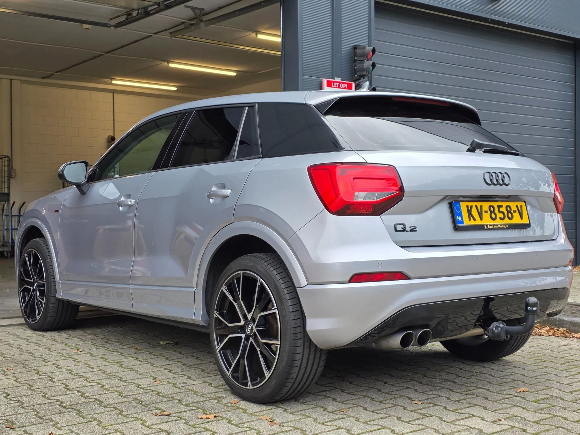 Hoofdafbeelding Audi Q2