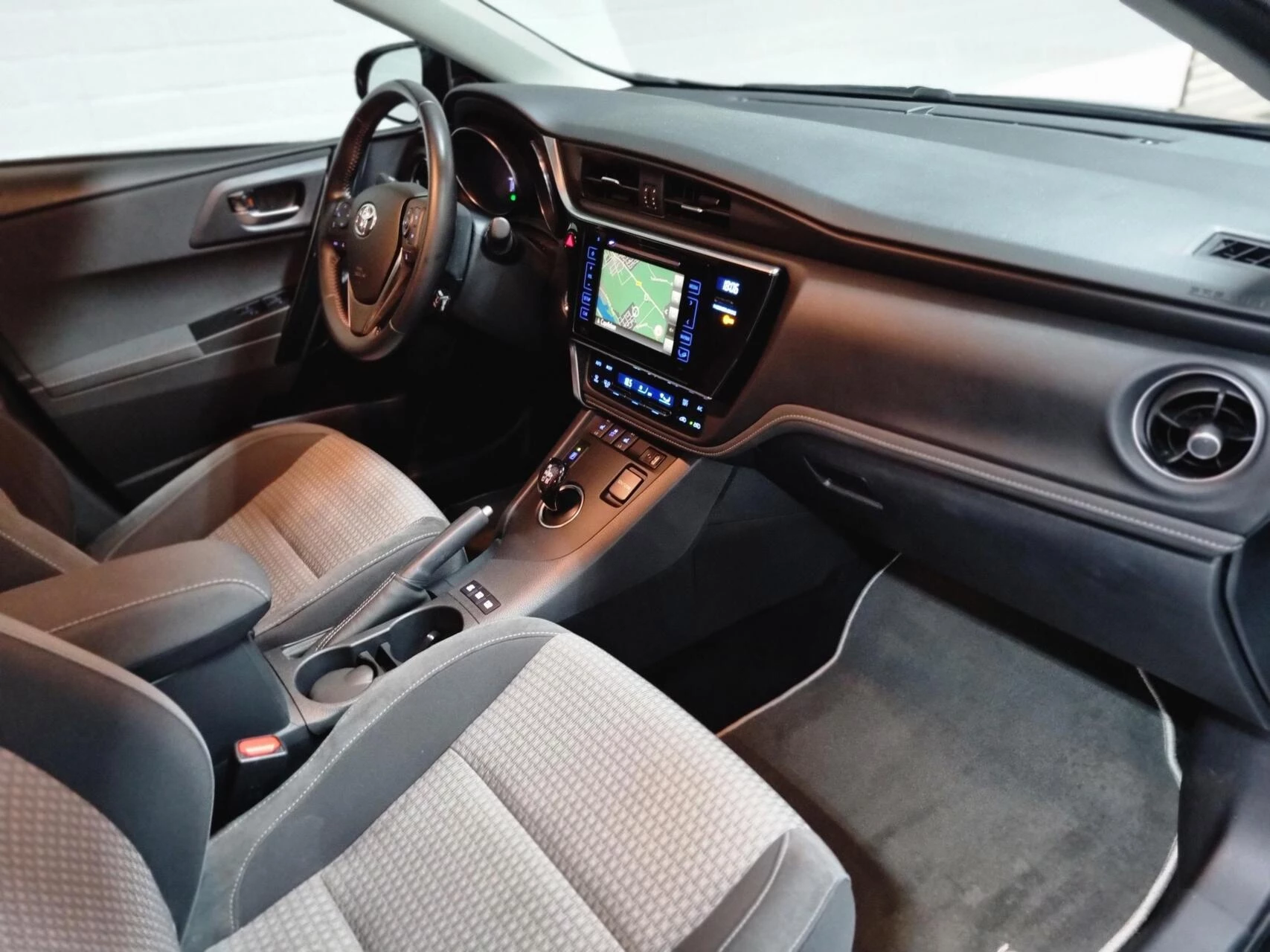 Hoofdafbeelding Toyota Auris