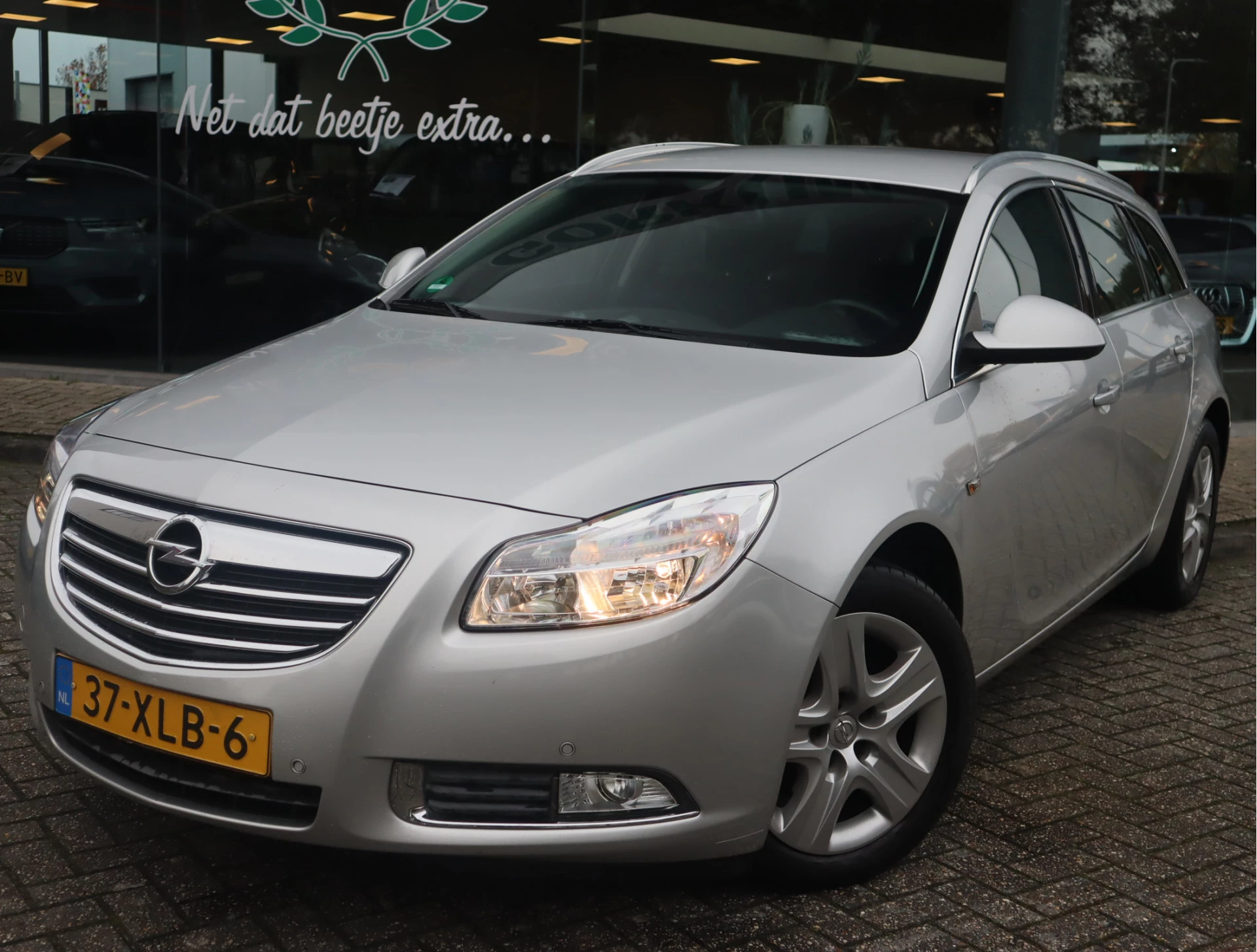 Hoofdafbeelding Opel Insignia