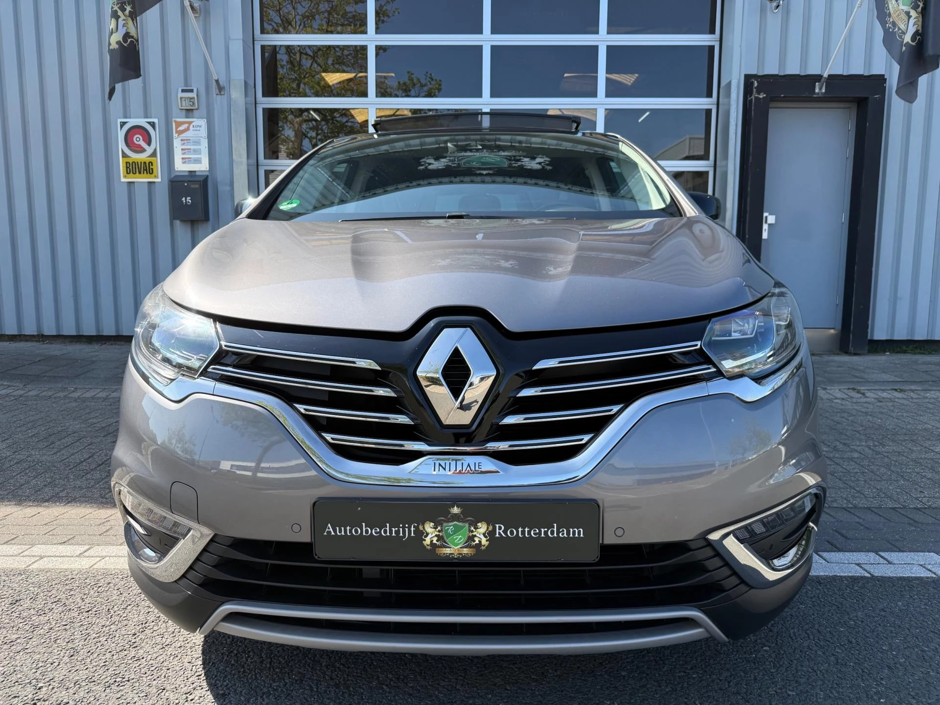 Hoofdafbeelding Renault Espace