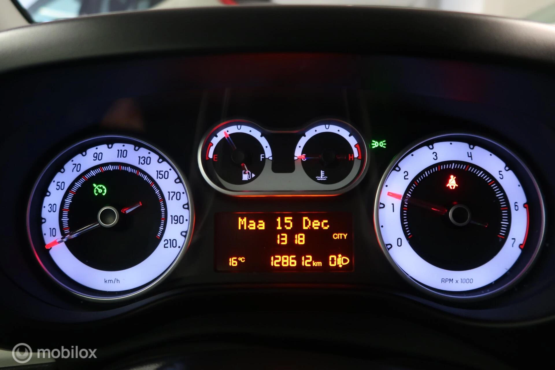 Hoofdafbeelding Fiat 500L