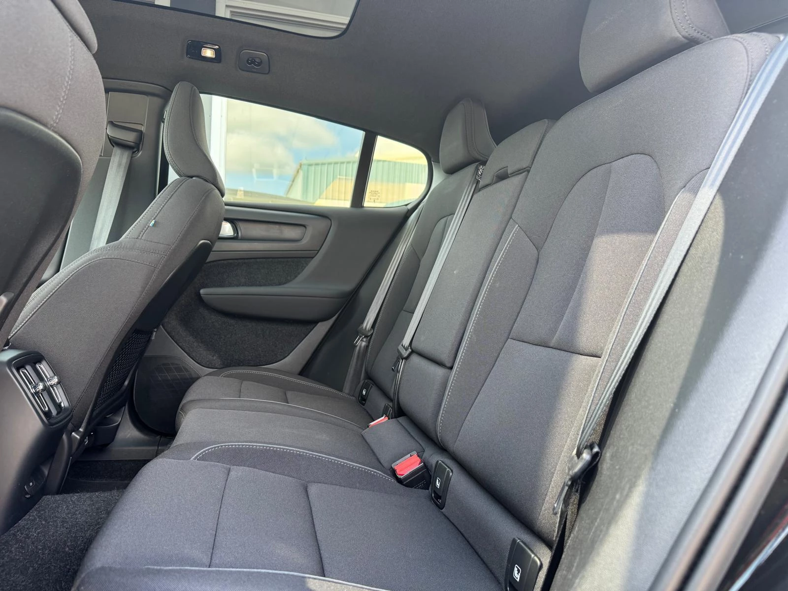 Hoofdafbeelding Volvo C40
