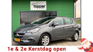 Opel Corsa 1.0 Turbo Edition | Cruise Control | Trekhaak | Elekt.Ramen | Airco |