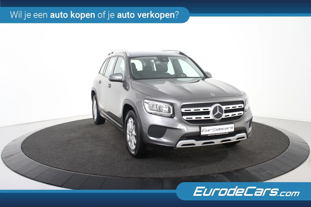 Hoofdafbeelding Mercedes-Benz GLB