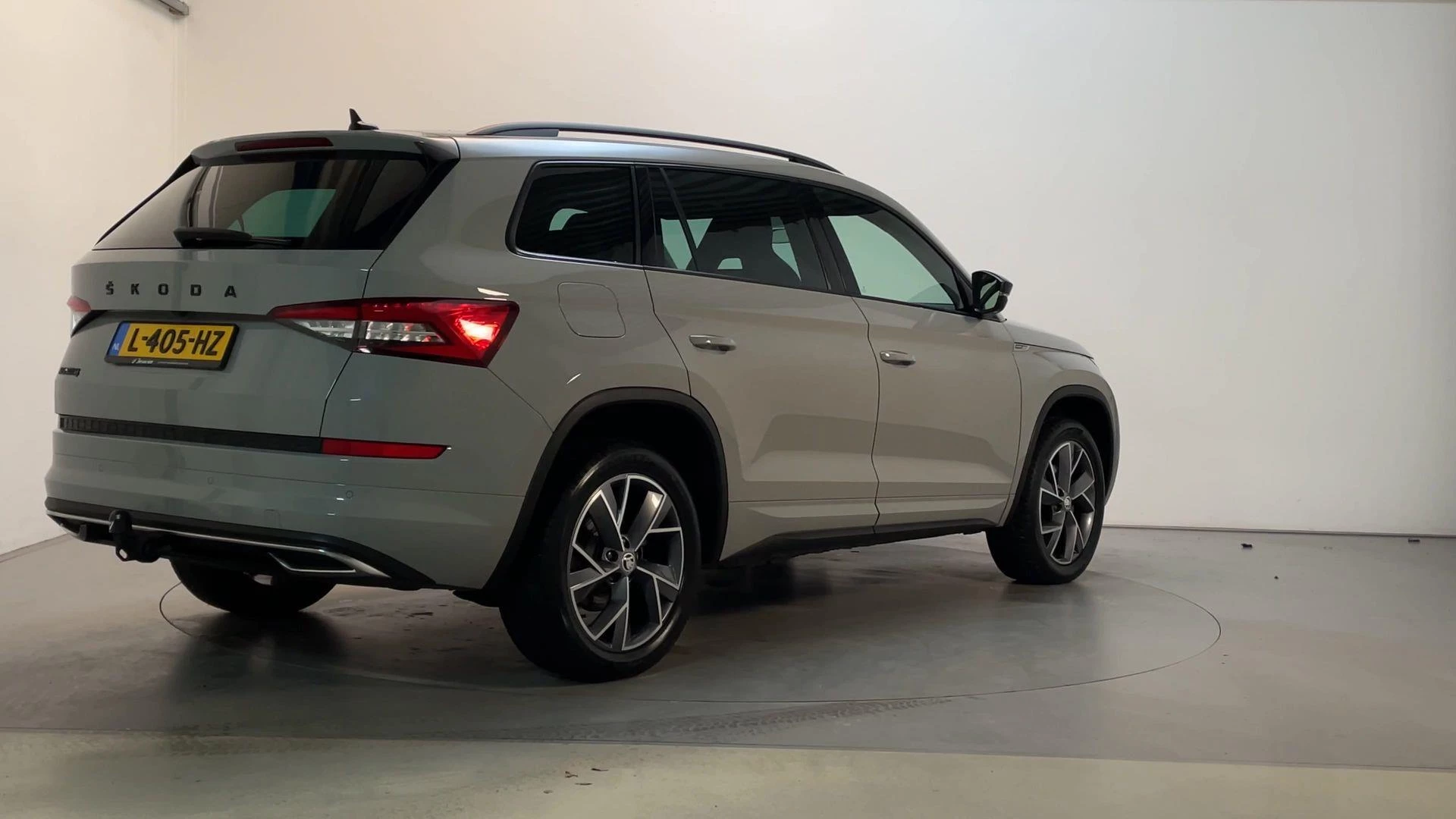 Hoofdafbeelding Škoda Kodiaq