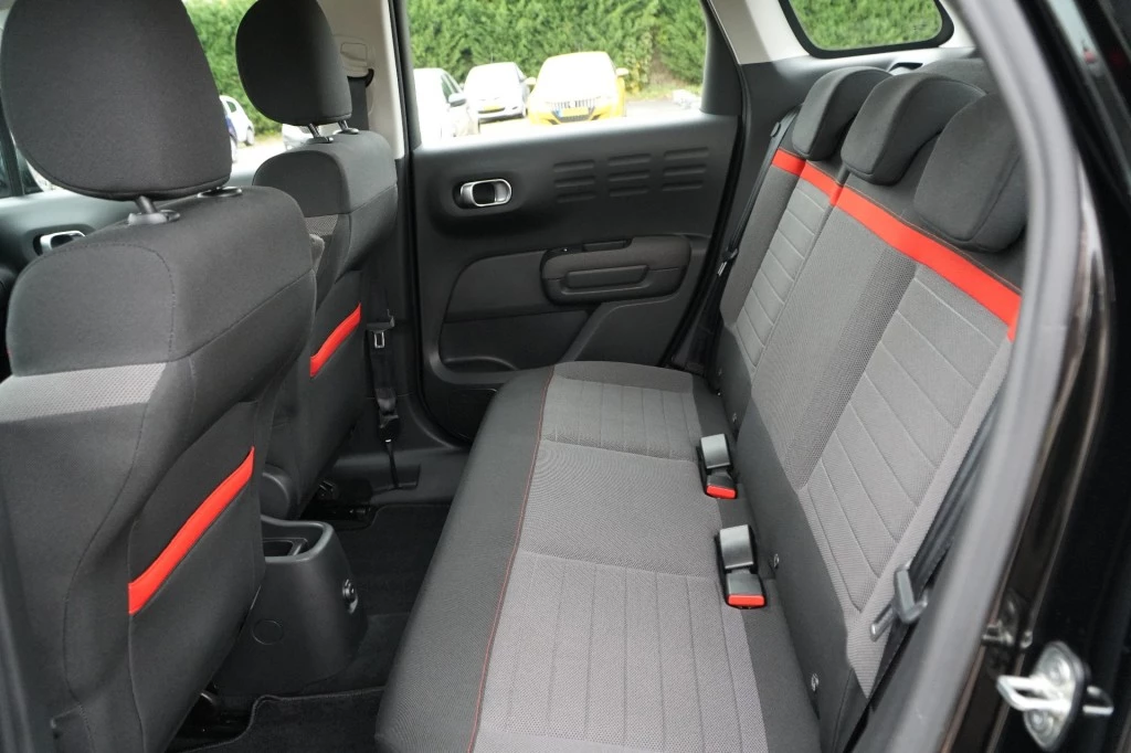 Hoofdafbeelding Citroën C3 Aircross