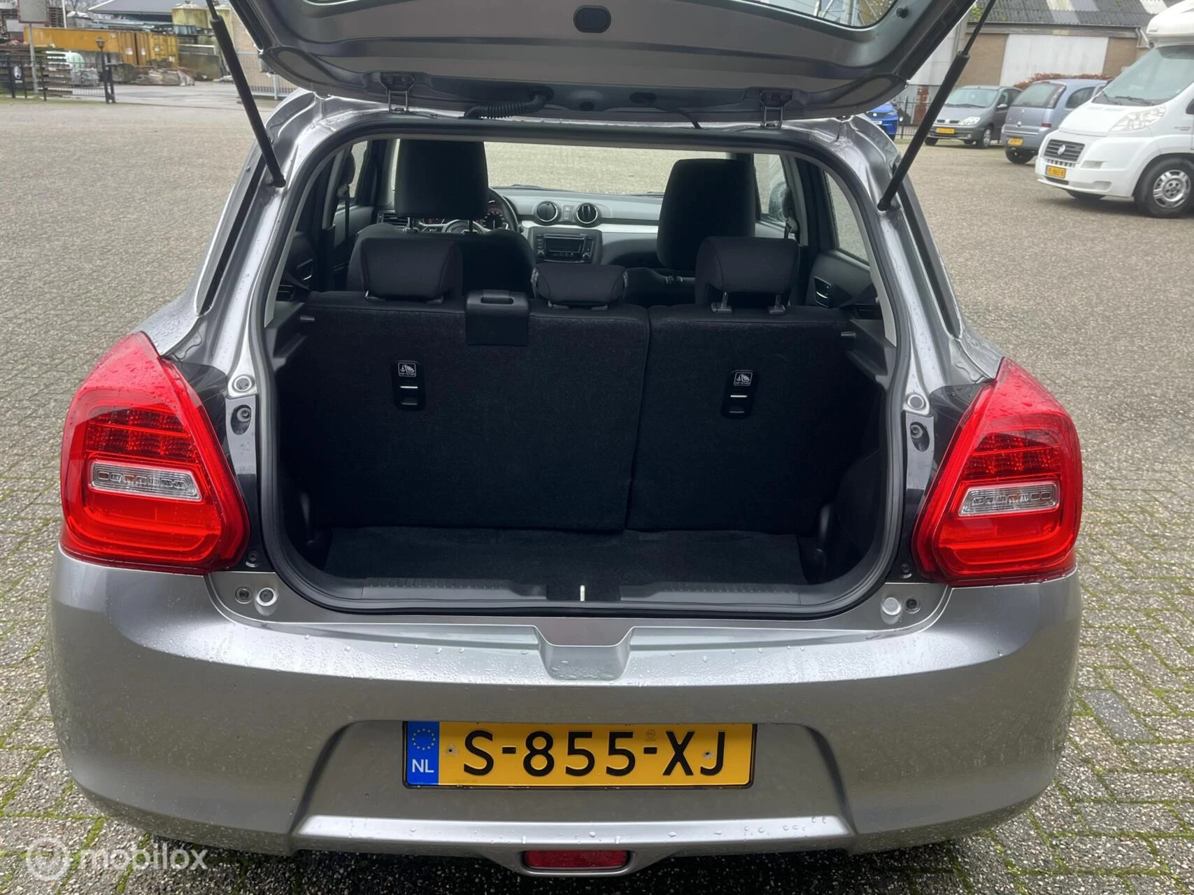 Hoofdafbeelding Suzuki Swift