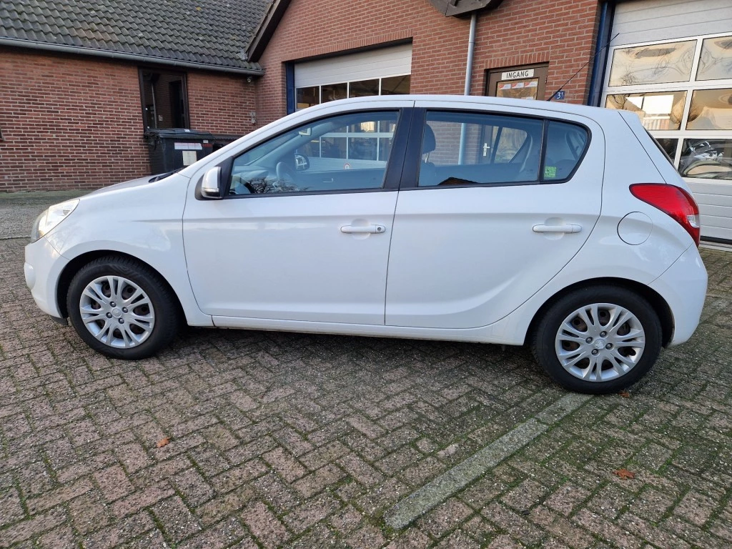 Hoofdafbeelding Hyundai i20