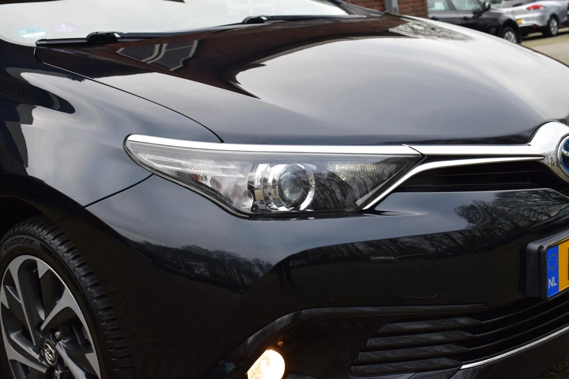 Hoofdafbeelding Toyota Auris