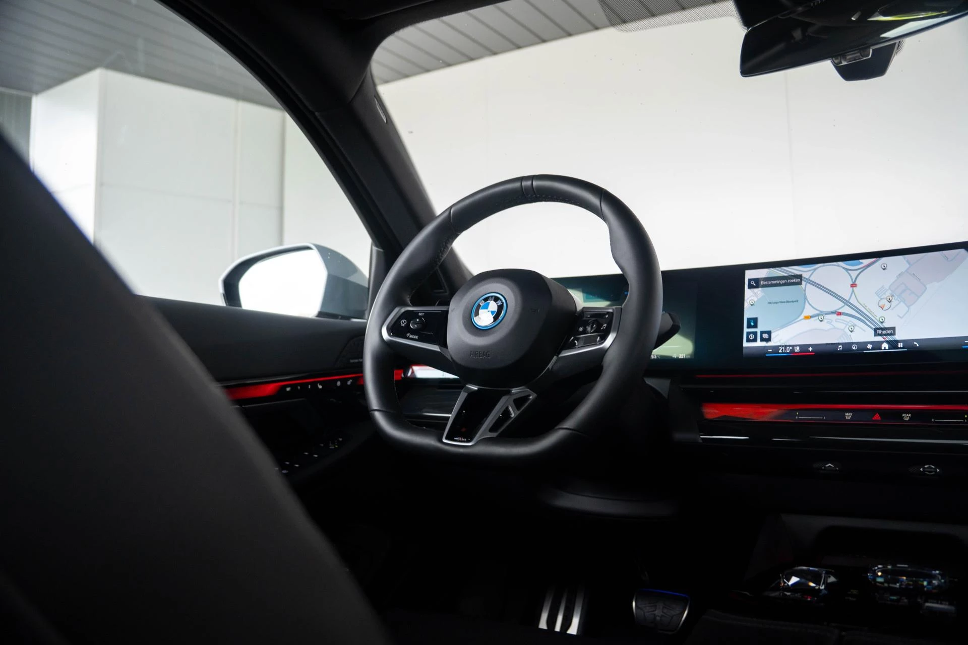 Hoofdafbeelding BMW i5