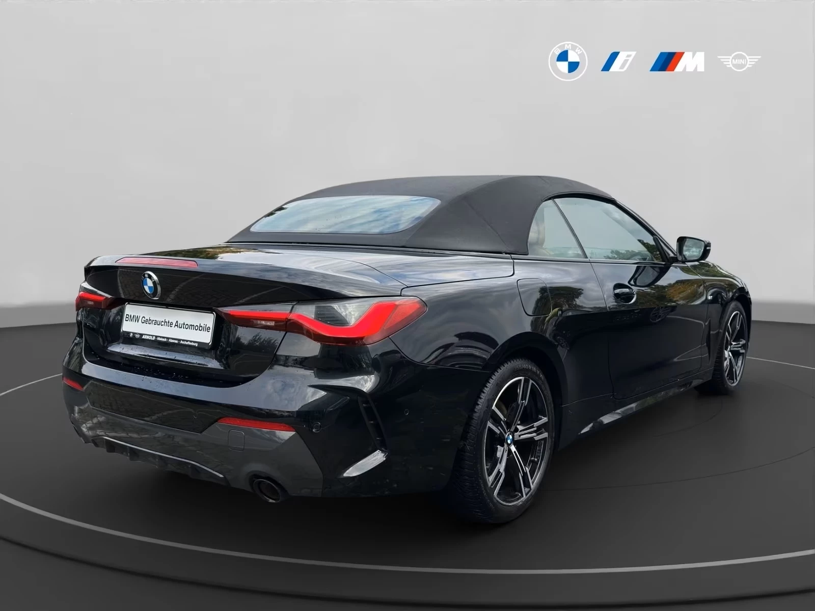 Hoofdafbeelding BMW 4 Serie