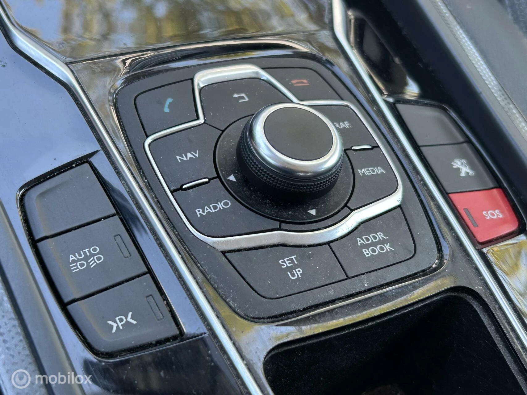 Hoofdafbeelding Peugeot 508