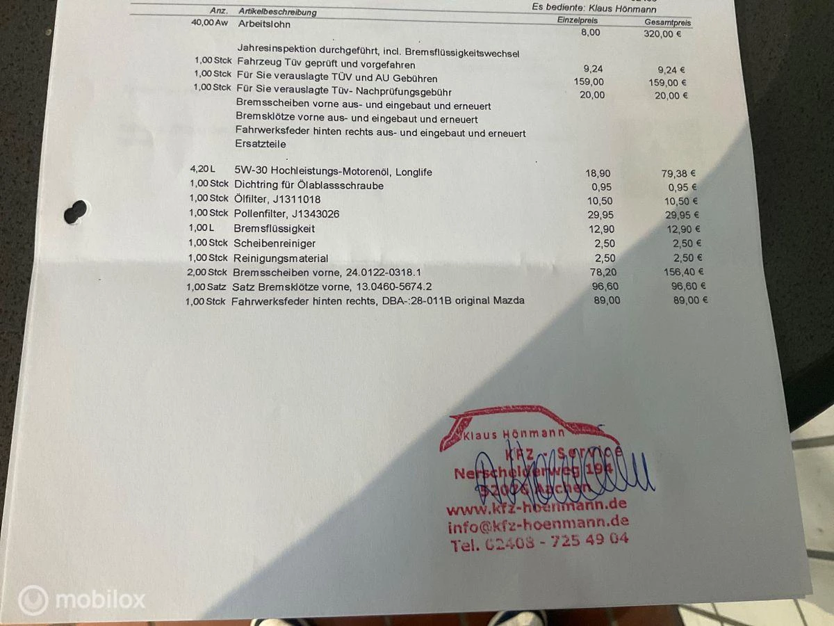 Hoofdafbeelding Mazda 2