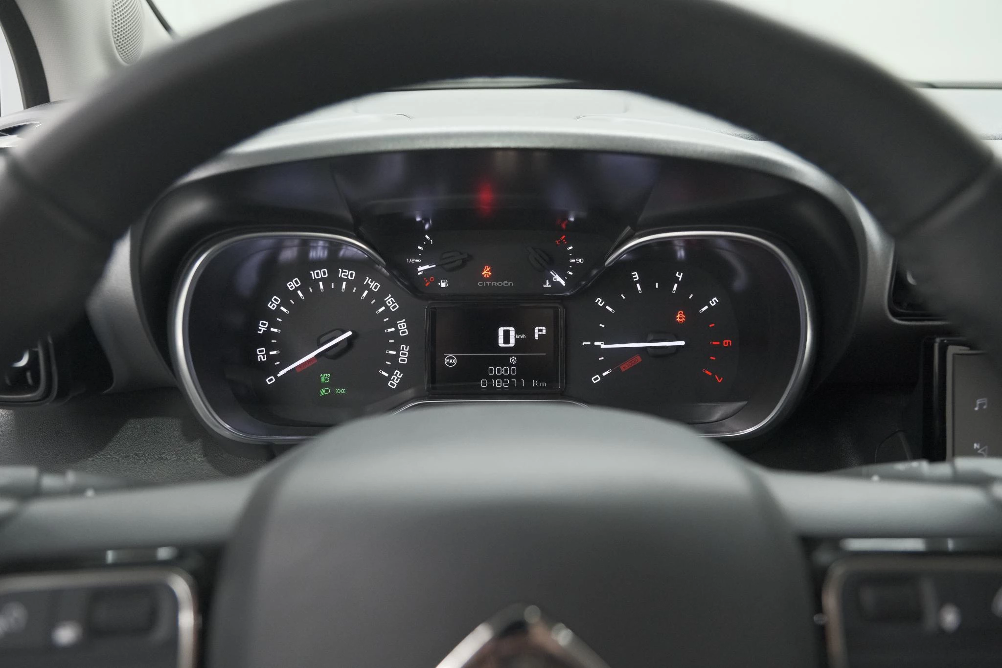 Hoofdafbeelding Citroën C3 Aircross