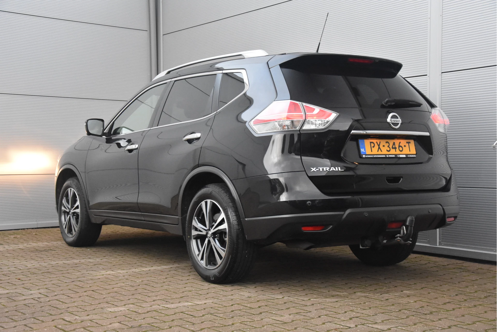 Hoofdafbeelding Nissan X-Trail