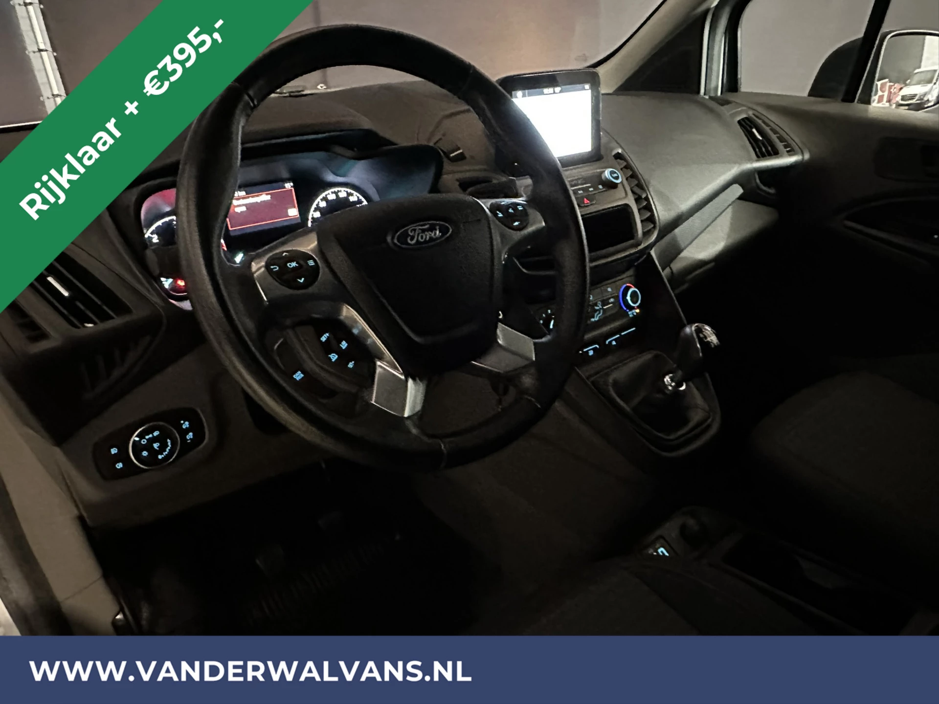 Hoofdafbeelding Ford Transit Connect