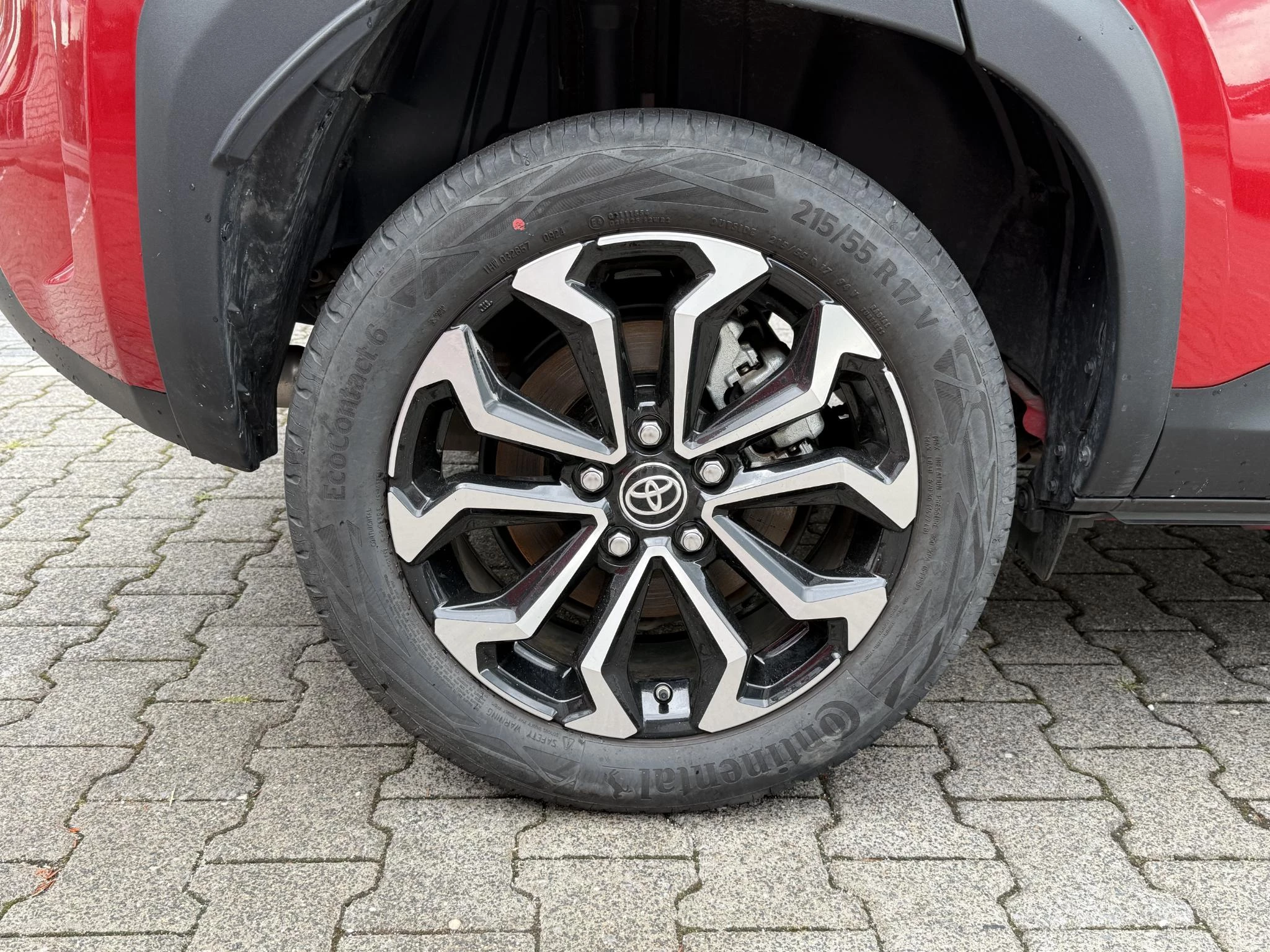 Hoofdafbeelding Toyota Yaris Cross