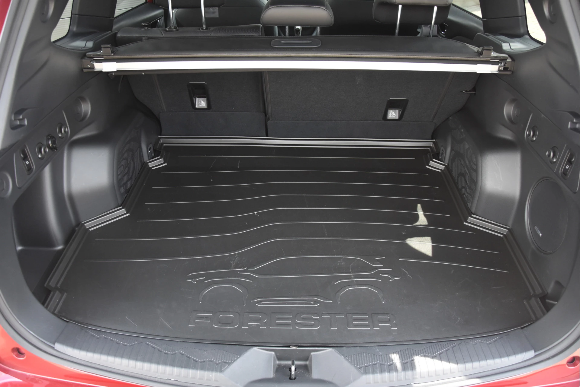 Hoofdafbeelding Subaru Forester
