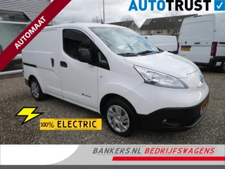 Hoofdafbeelding Nissan e-NV200 Nissan e-NV200 Business 40 kWh Airco camera inrichting