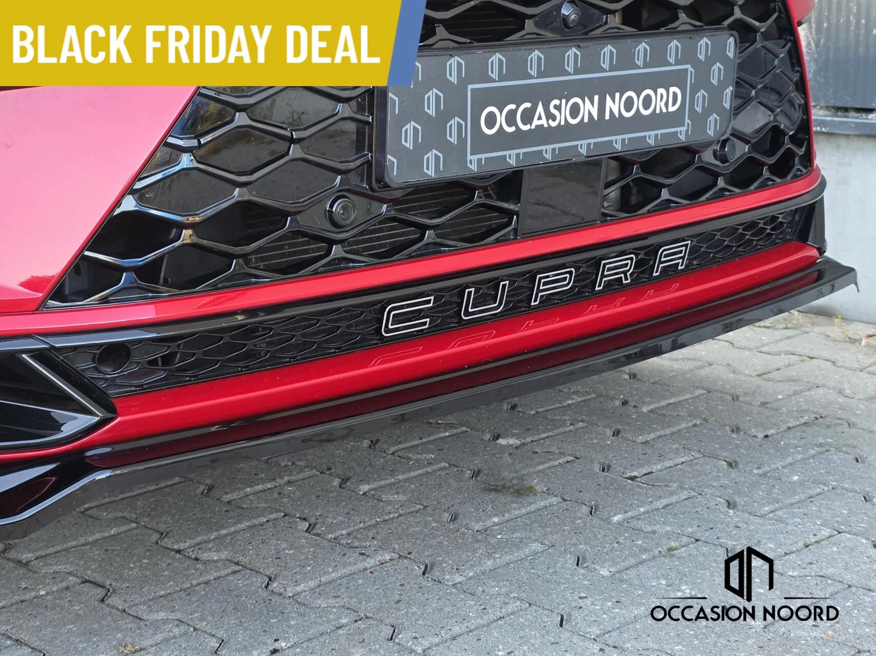 Hoofdafbeelding CUPRA Ateca