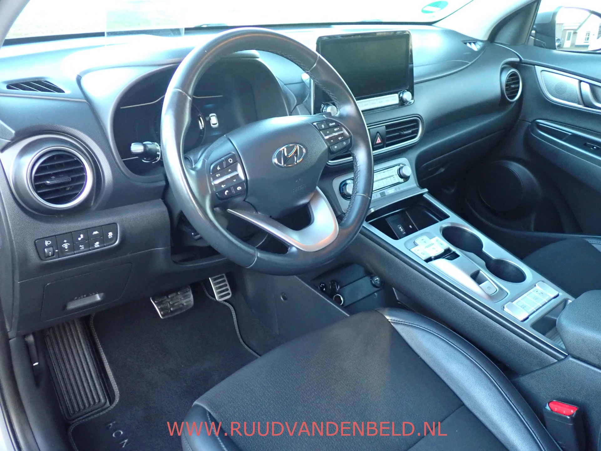 Hoofdafbeelding Hyundai Kona