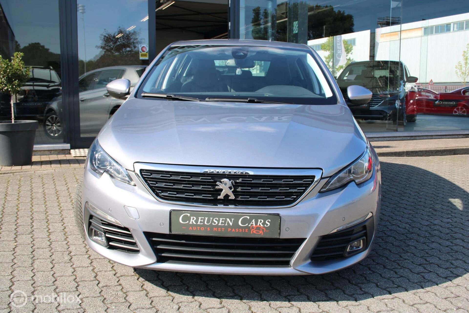 Hoofdafbeelding Peugeot 308