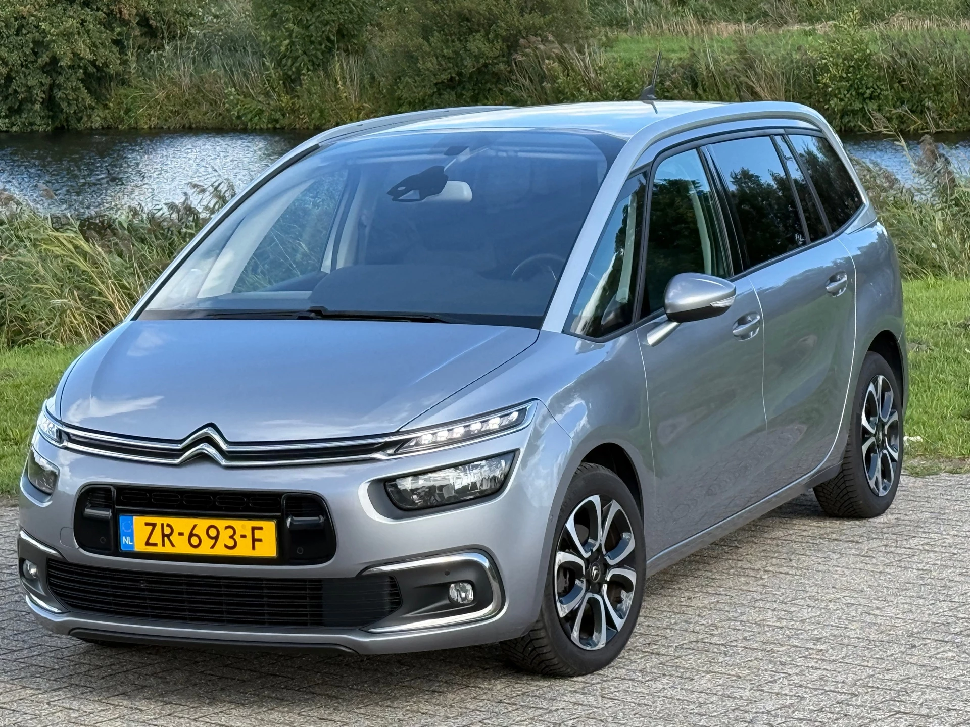 Hoofdafbeelding Citroën Grand C4 Spacetourer