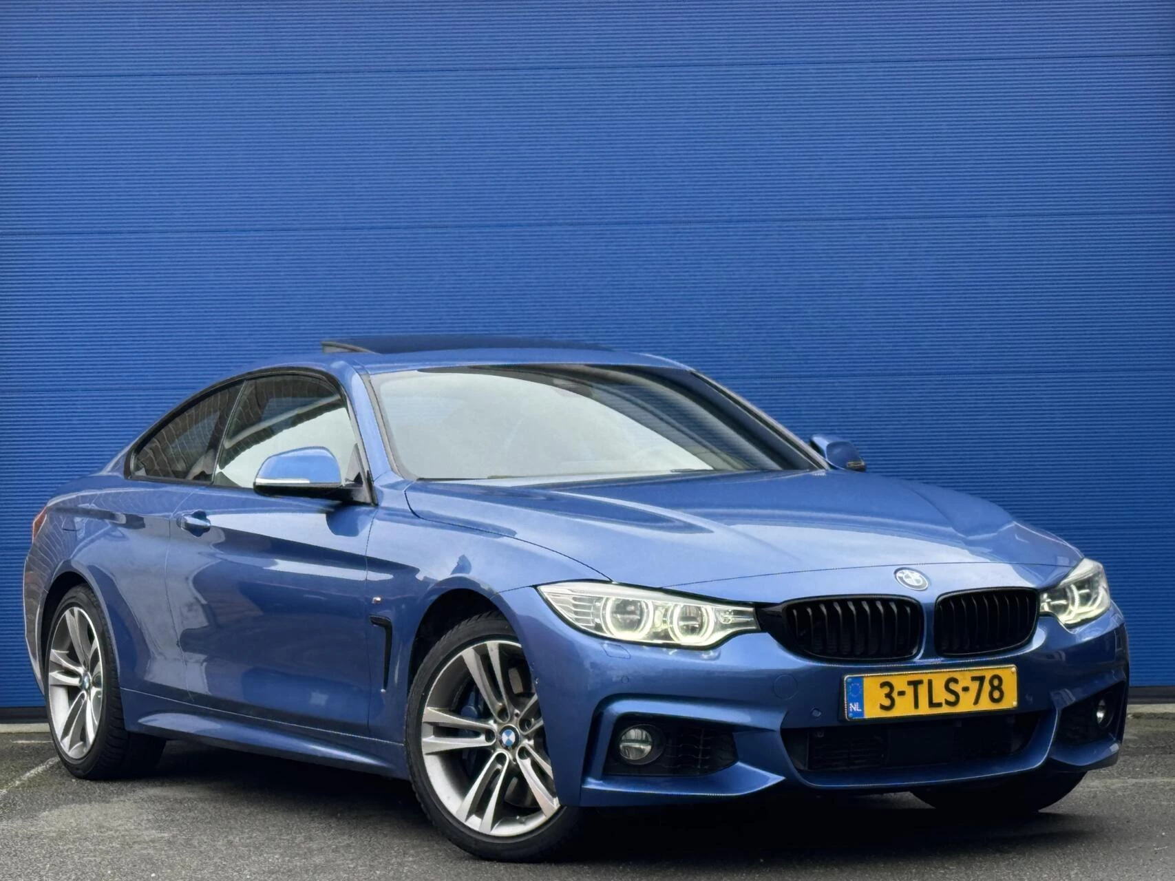 Hoofdafbeelding BMW 4 Serie