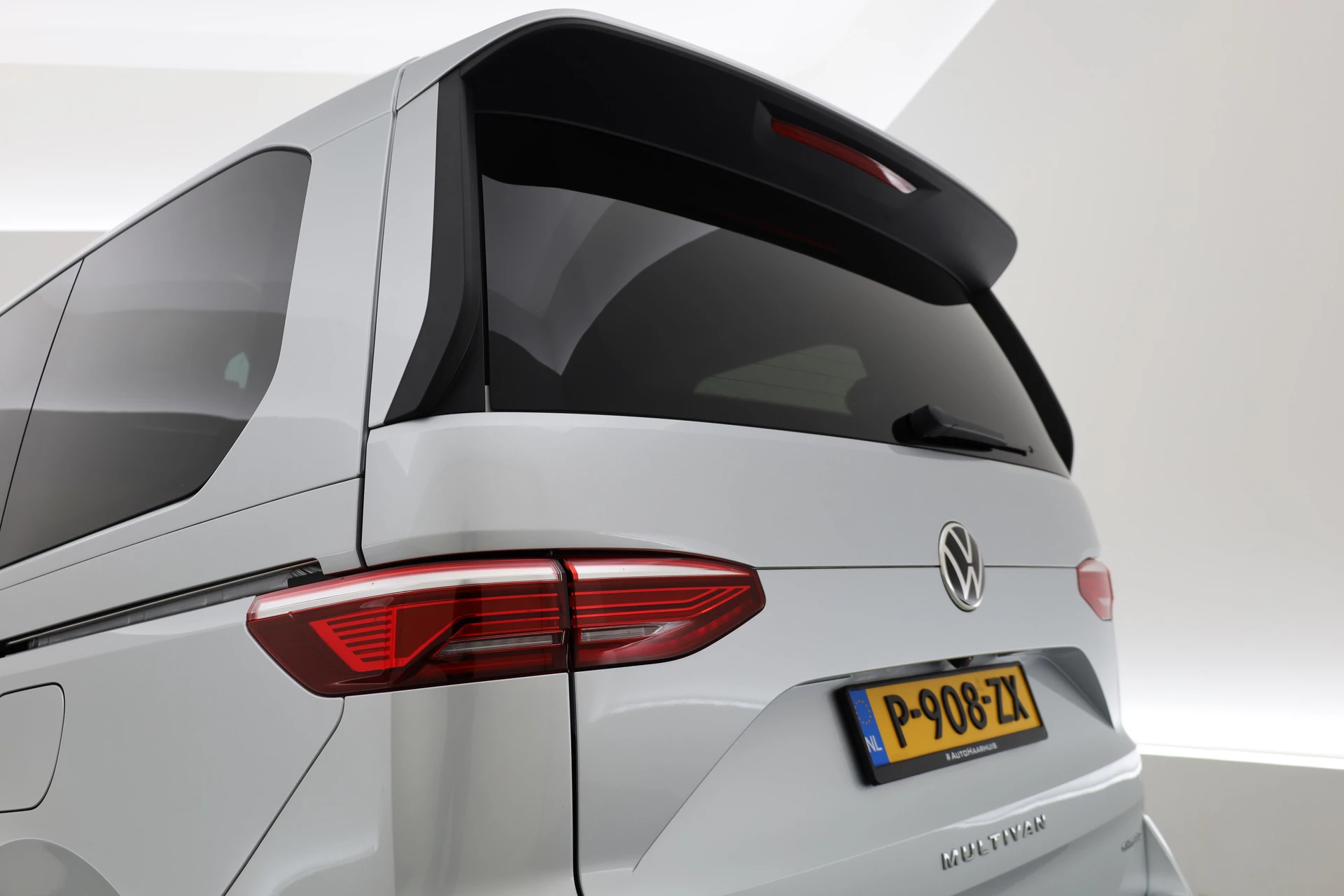 Hoofdafbeelding Volkswagen Multivan
