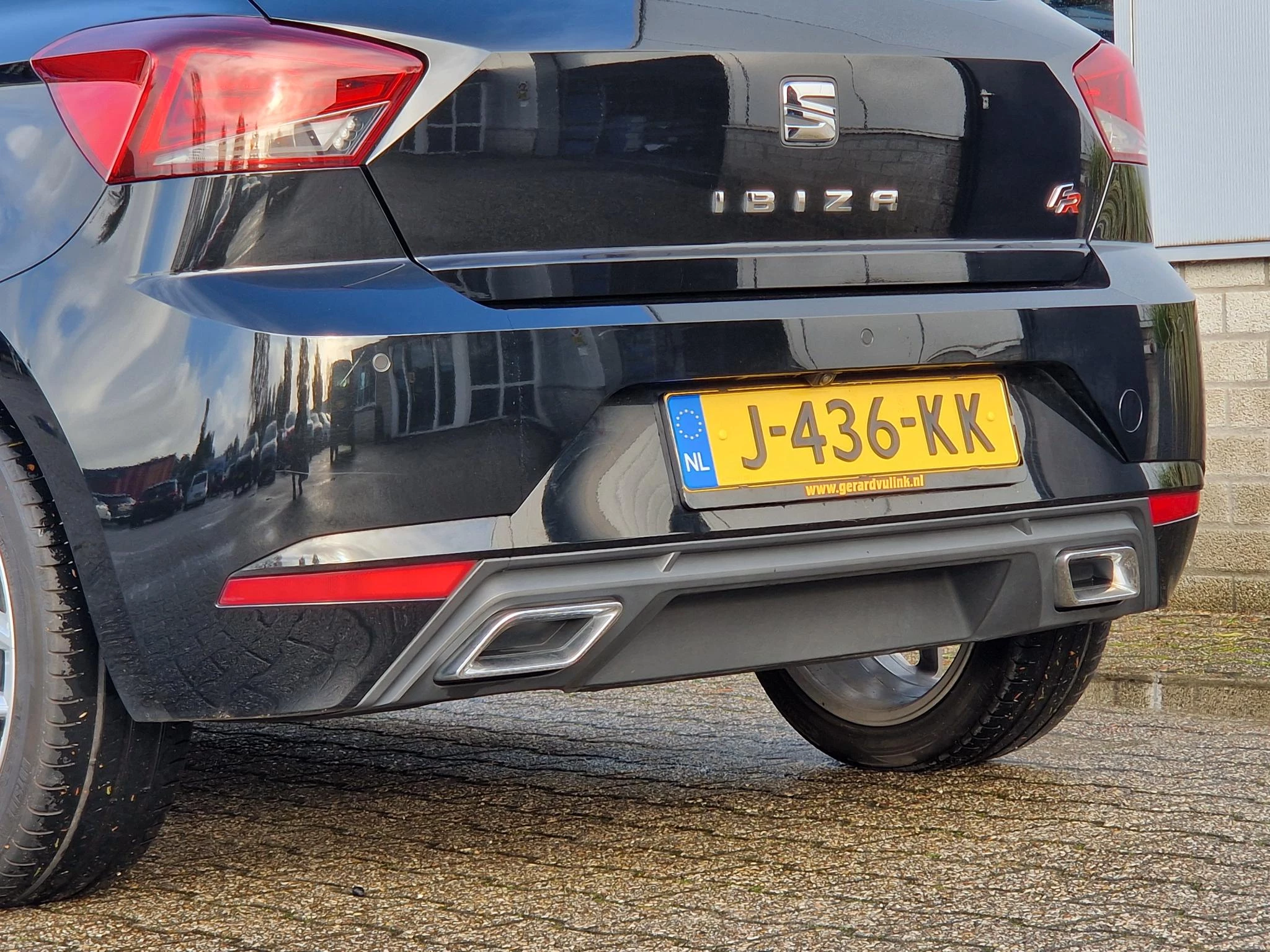 Hoofdafbeelding SEAT Ibiza