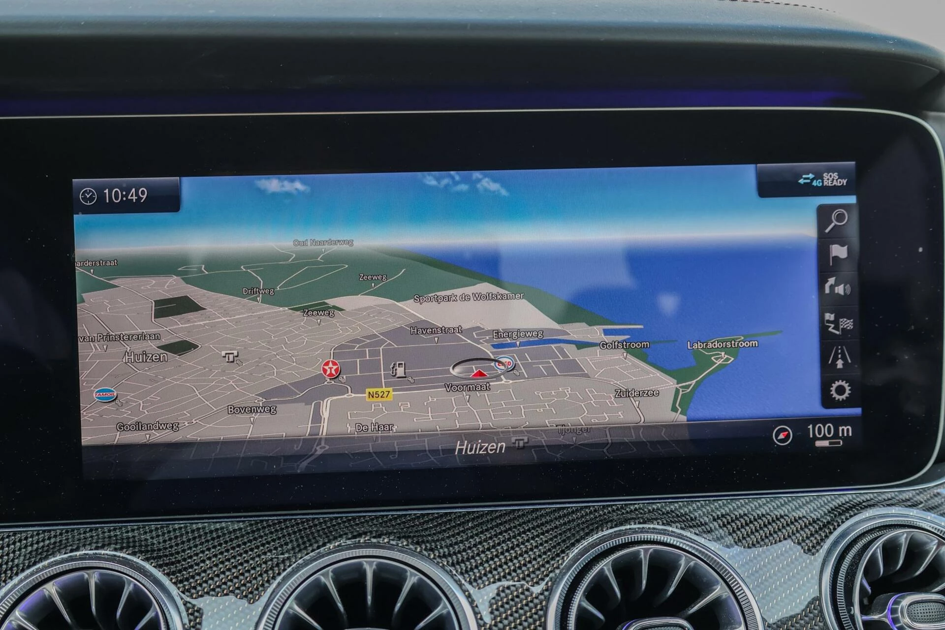 Hoofdafbeelding Mercedes-Benz CLS