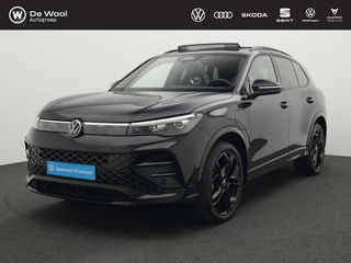 Volkswagen Tiguan 1.5 eHybrid 204 pk DSG R-Line Edition | R-Line | Panoramadak | Stoel-/stuurverwarming | Standkachel | Park Assist | Side Assist | ErgoActive bestuurdersstoel | 20 inch