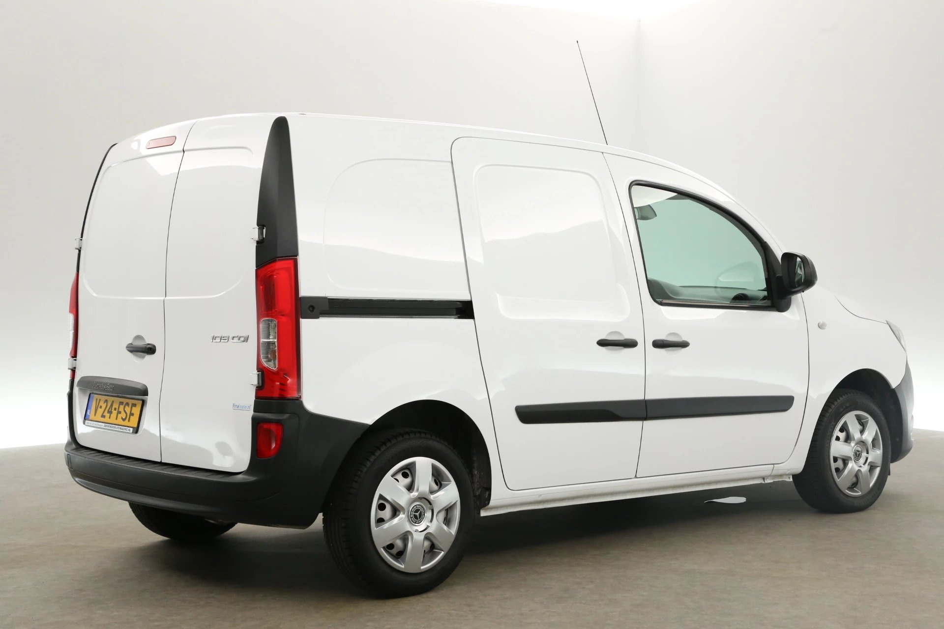 Hoofdafbeelding Mercedes-Benz Citan