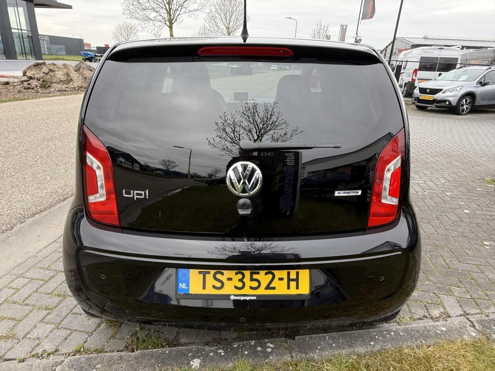 Hoofdafbeelding Volkswagen up!