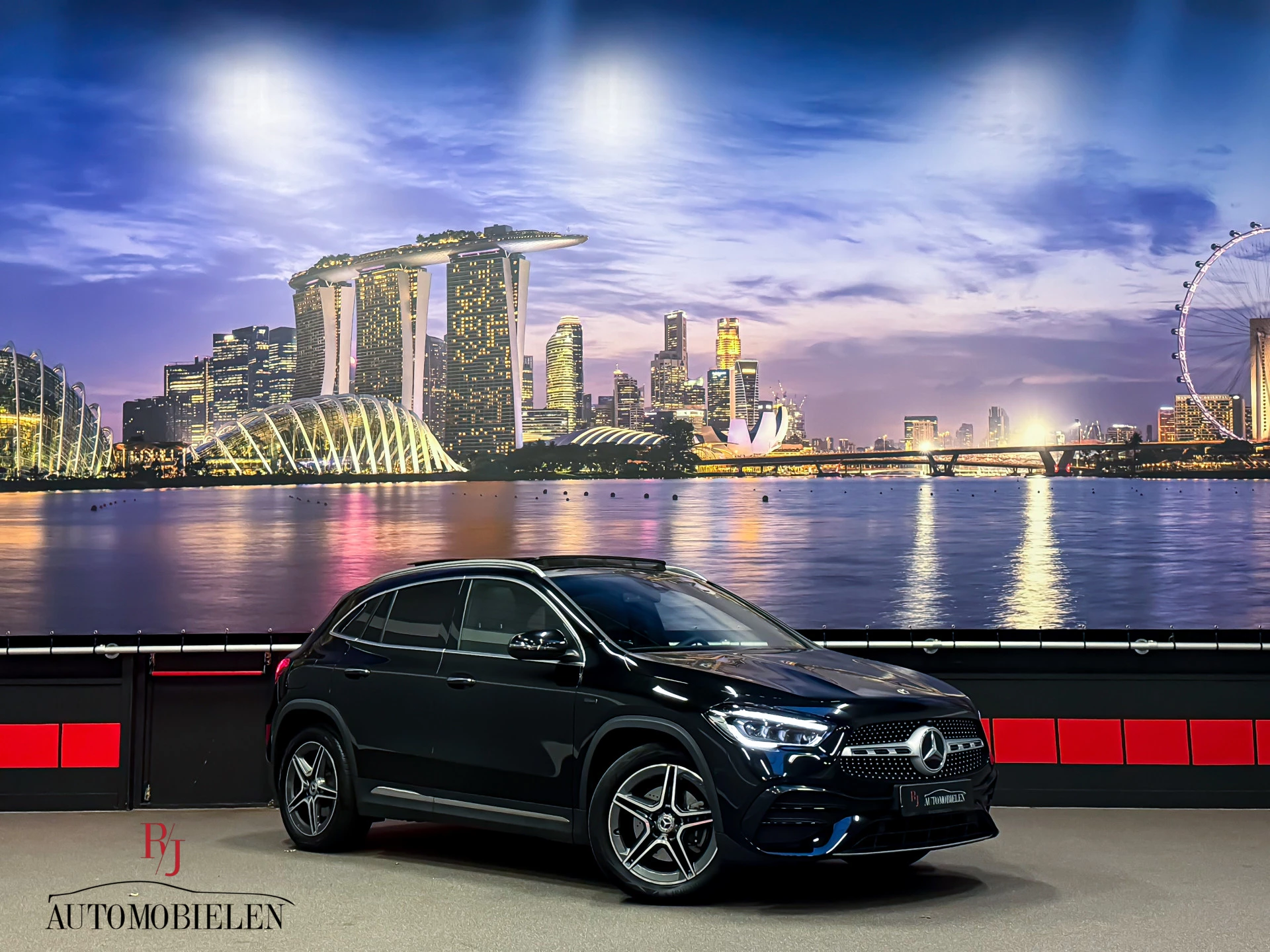 Hoofdafbeelding Mercedes-Benz GLA