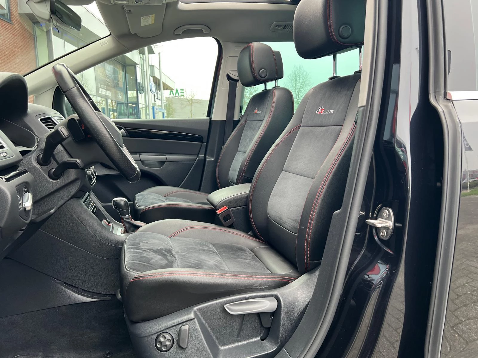 Hoofdafbeelding SEAT Alhambra