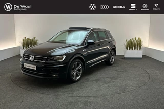 Volkswagen Tiguan 1.4 TSI 125pk Comfortline Business R | R-Line, Panoramadak, Trekhaak Zwenkbaar, Stoelverwarming |
