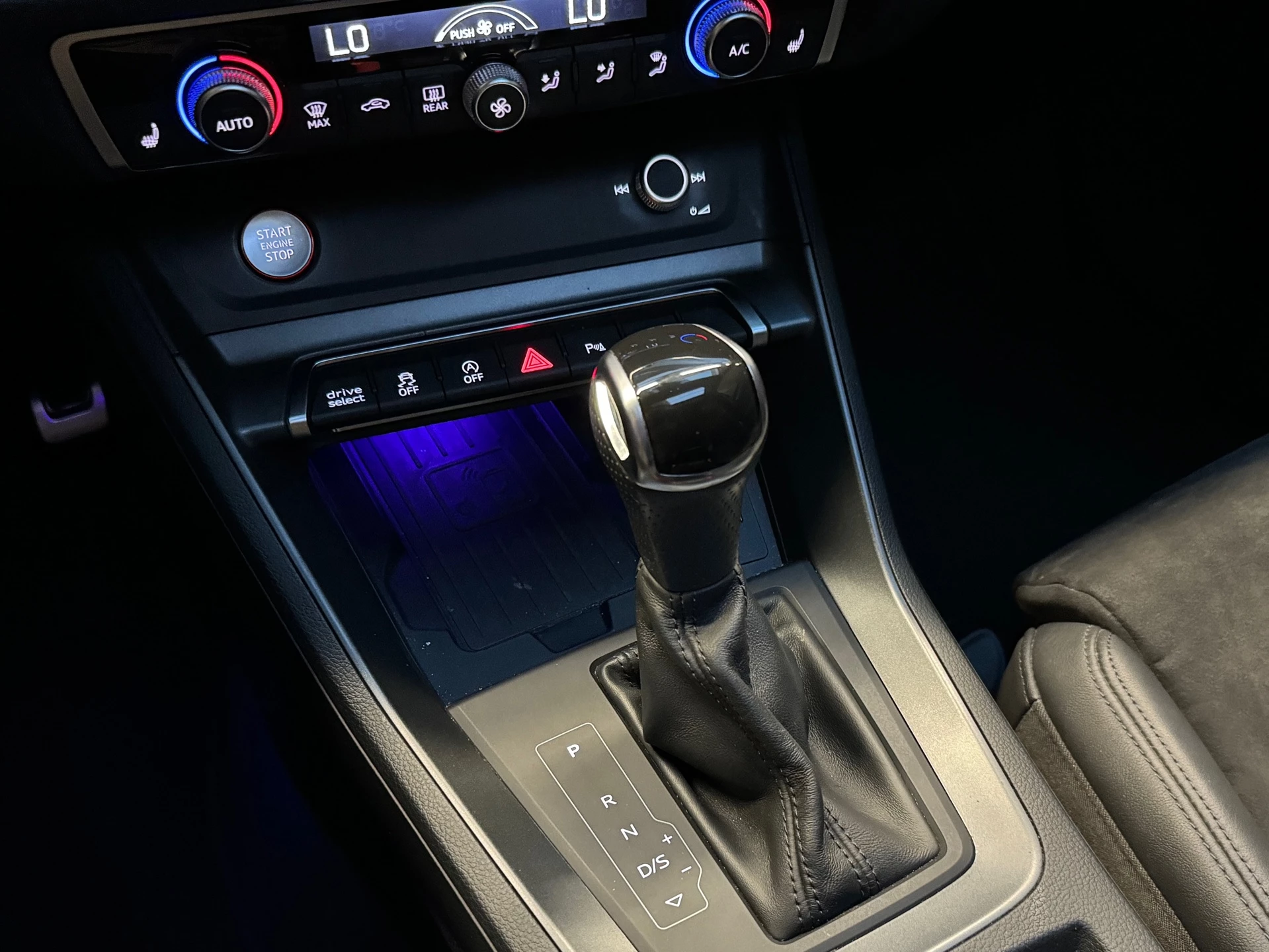 Hoofdafbeelding Audi RSQ3
