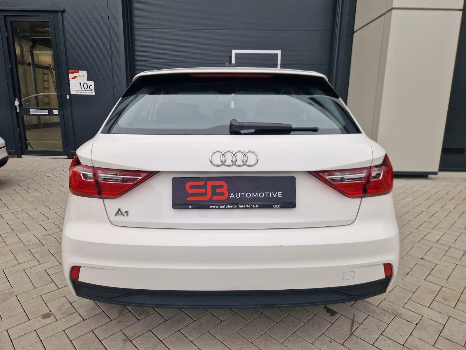 Hoofdafbeelding Audi A1 Sportback