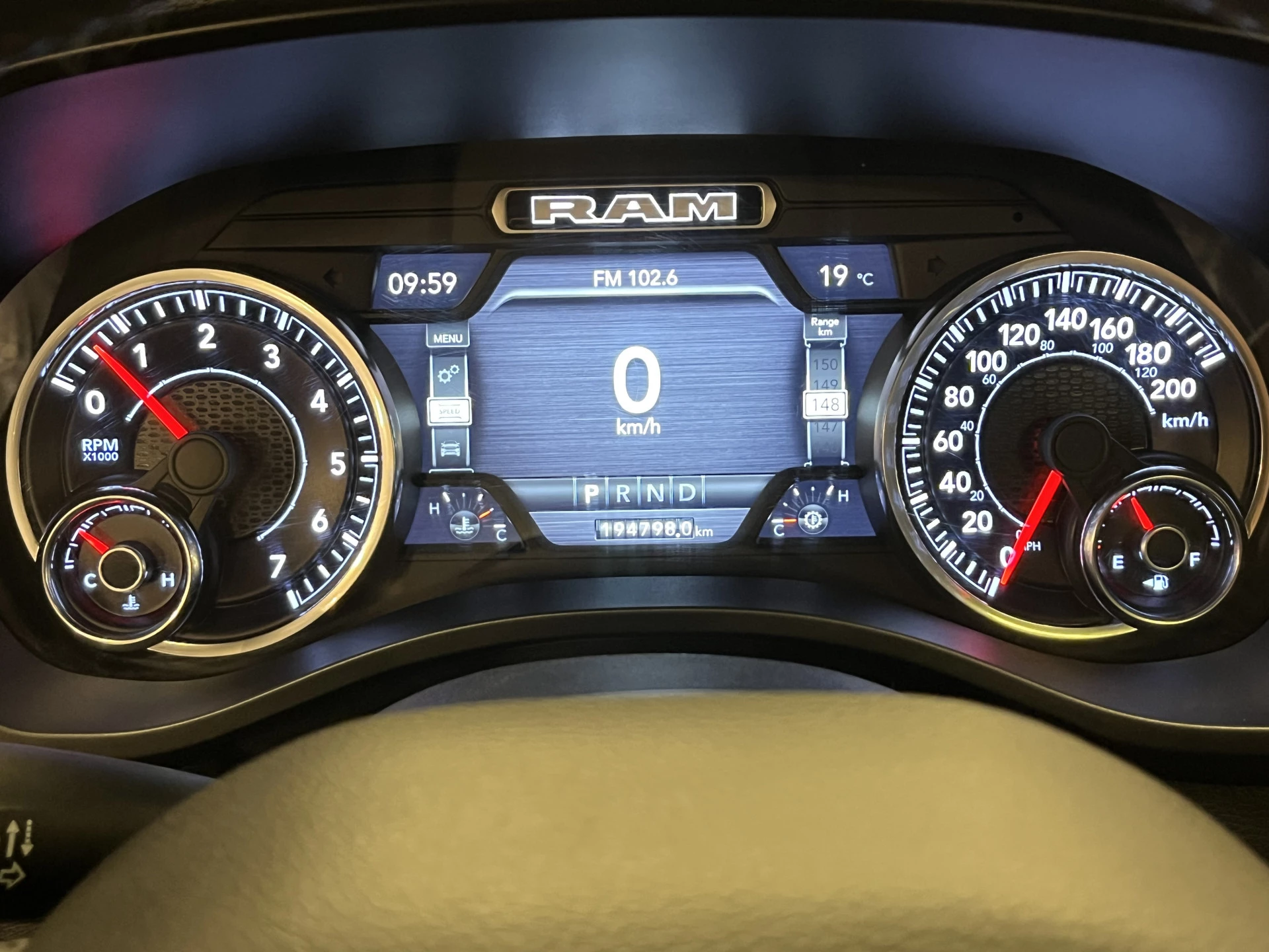 Hoofdafbeelding Dodge Ram 1500