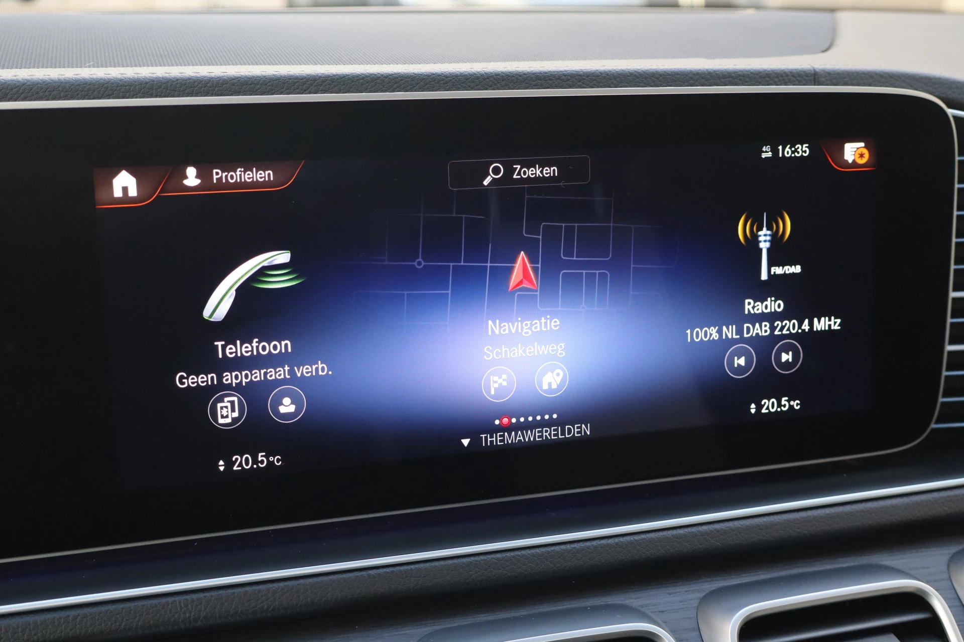 Hoofdafbeelding Mercedes-Benz GLE