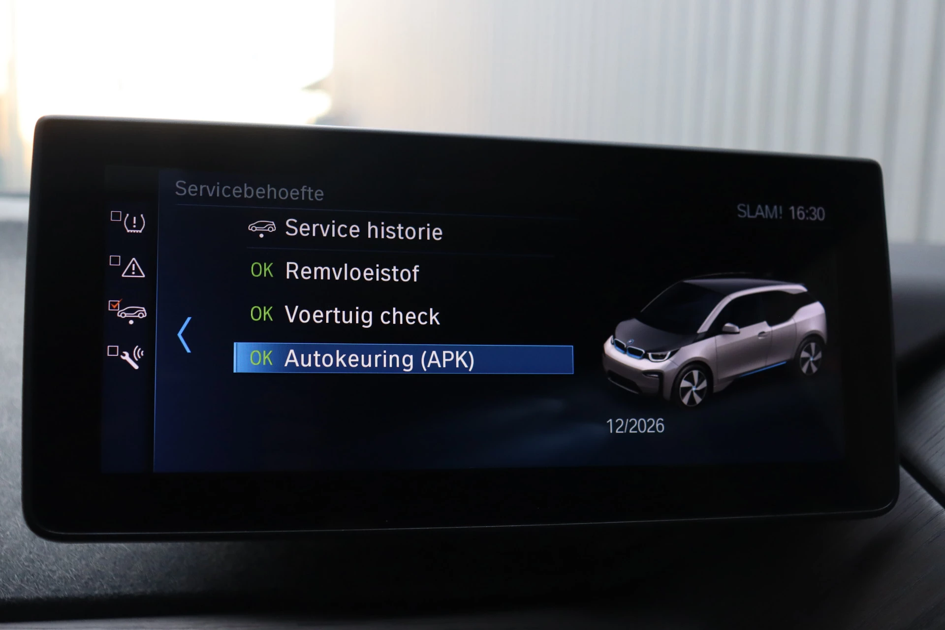 Hoofdafbeelding BMW i3