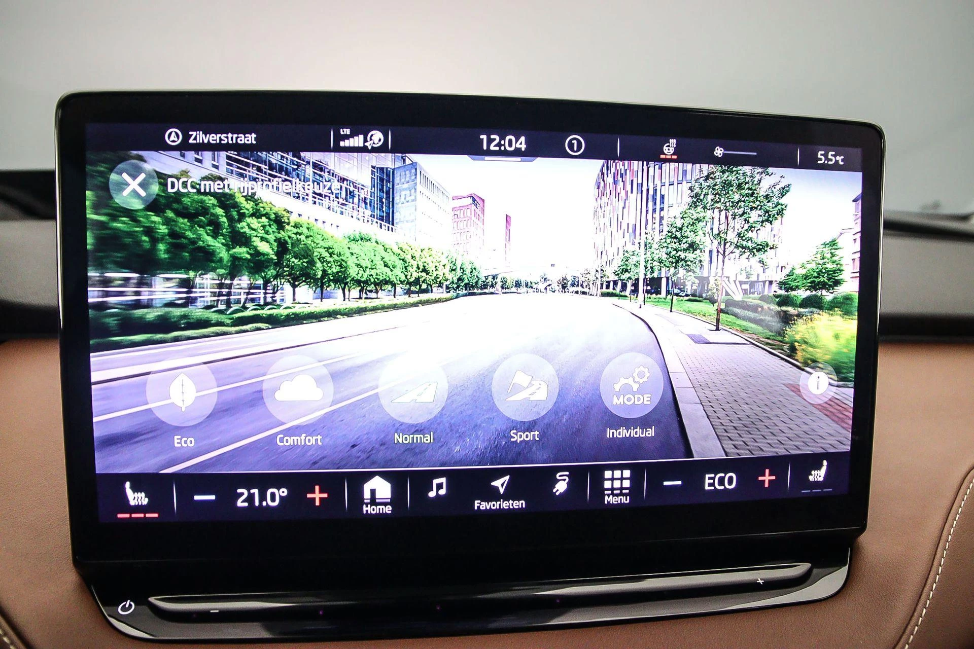 Hoofdafbeelding Škoda Enyaq iV