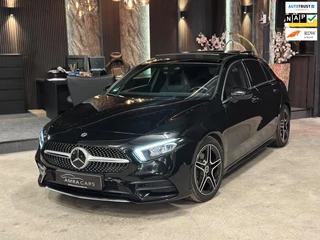 Mercedes-Benz A-klasse 200 AMG|PANO|SFEER|BURMESTER|BOMVOL