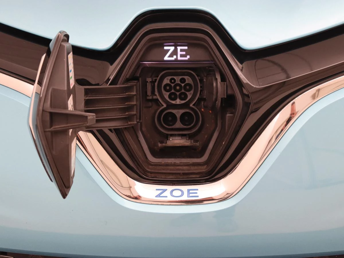 Hoofdafbeelding Renault ZOE