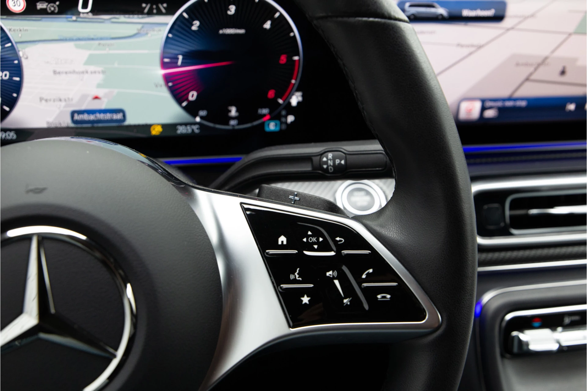 Hoofdafbeelding Mercedes-Benz V-Klasse