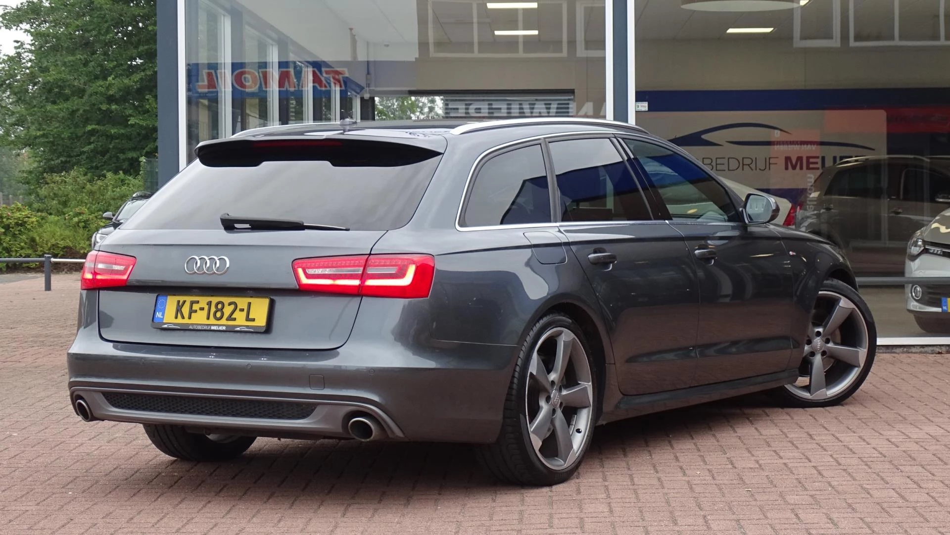 Hoofdafbeelding Audi A6